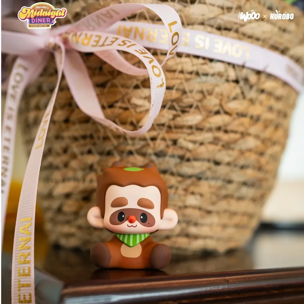 HUROBO - Midnight Restaurant MINI Blind Box hs0265