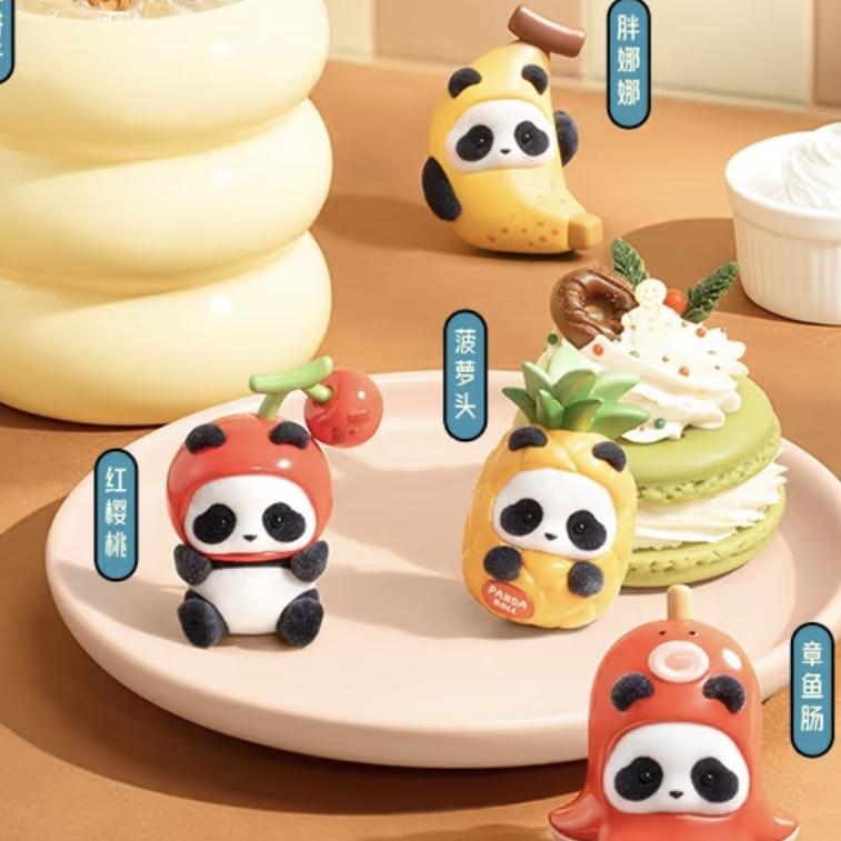 Panda Roll Fat Baby Minimum Versatile Series 2 Blind Box zw1650