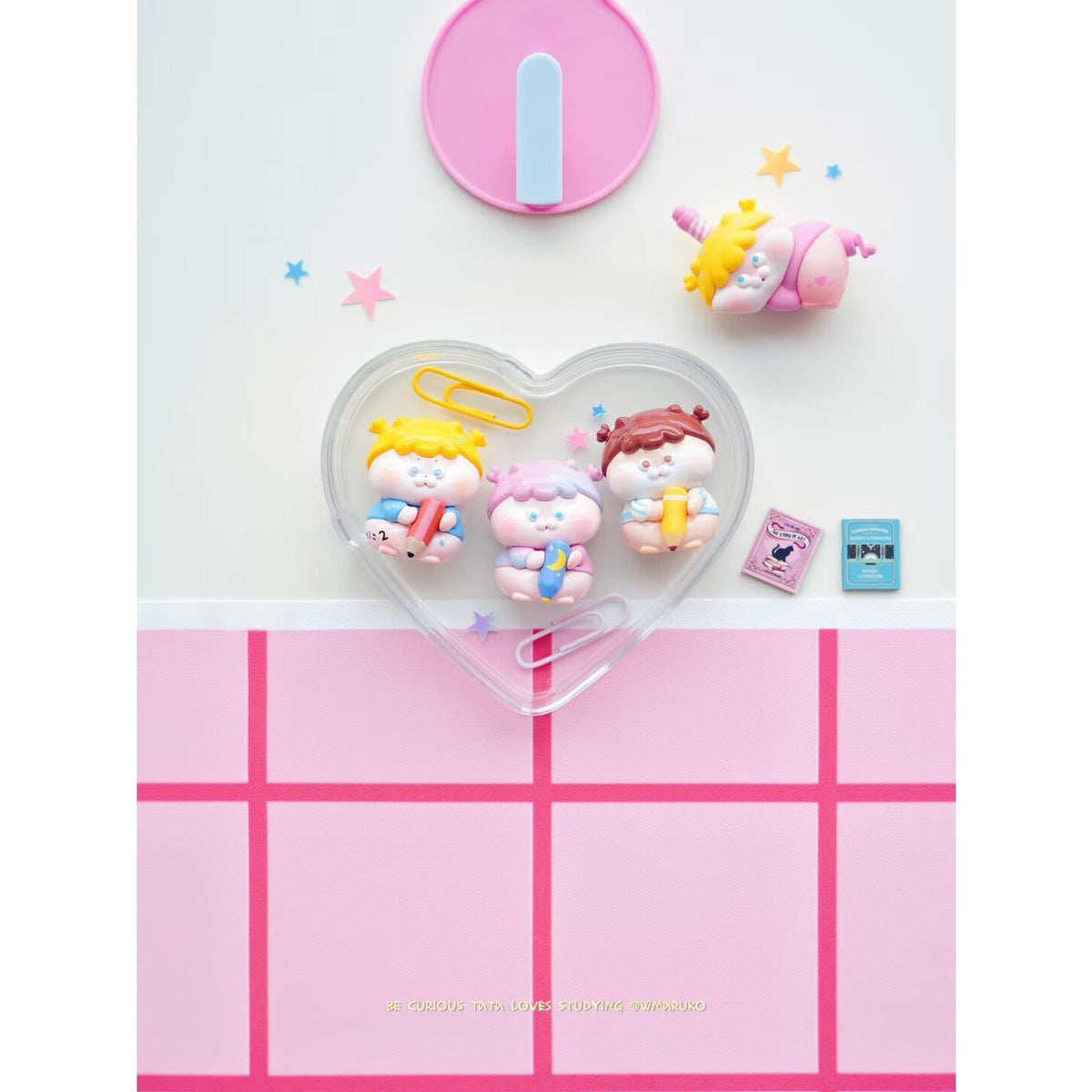 TATA Loves Learning Series Cute Blind Bags ml1304