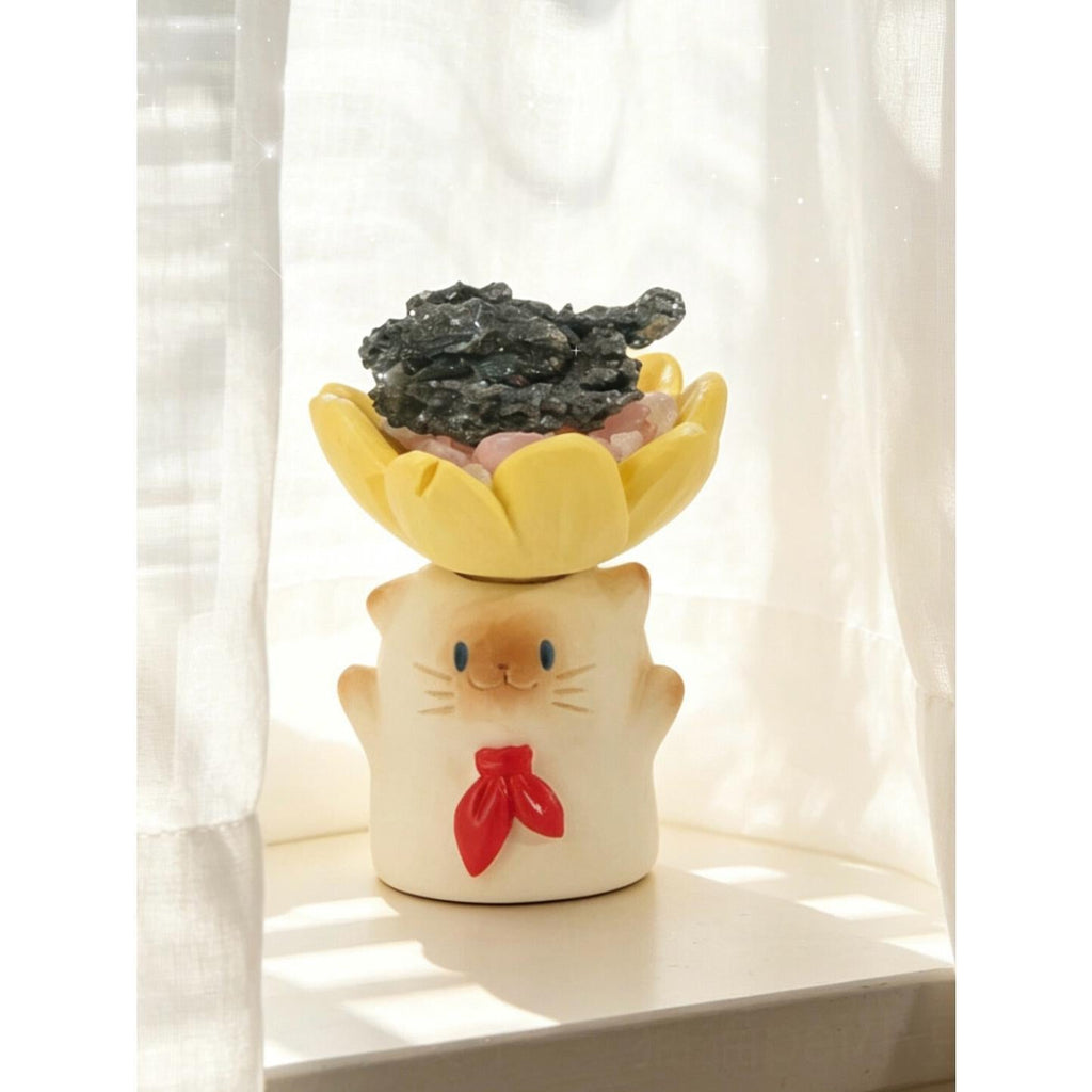 Cat PAI Never Stops Chasing Dreams Little Bean Blind Box hs0192