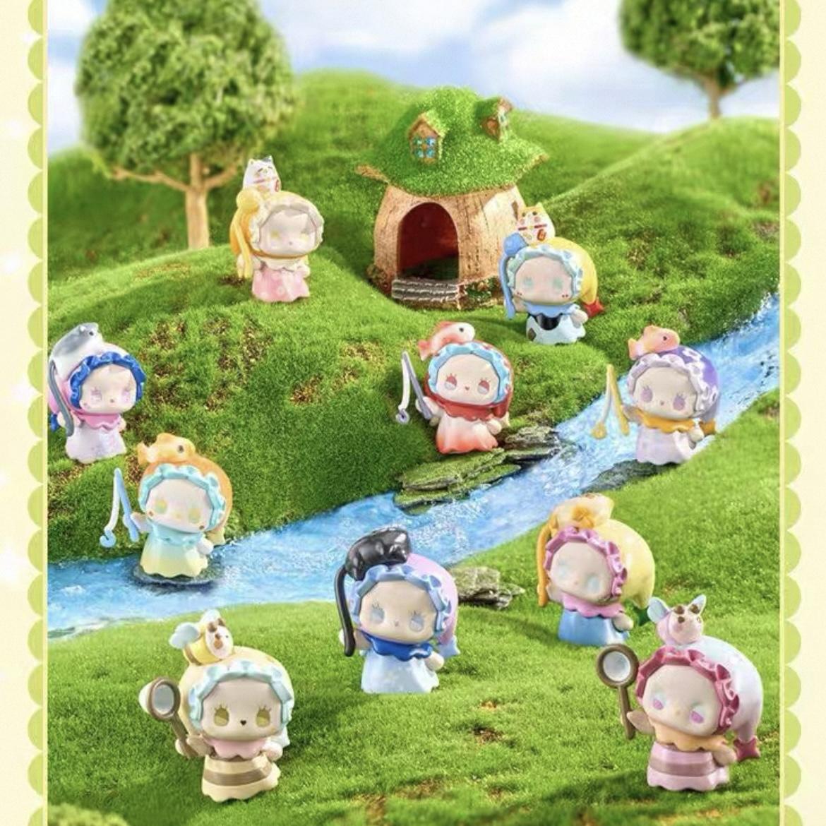 LUCKY EMMA - High-Up Series Blind Box zw1634
