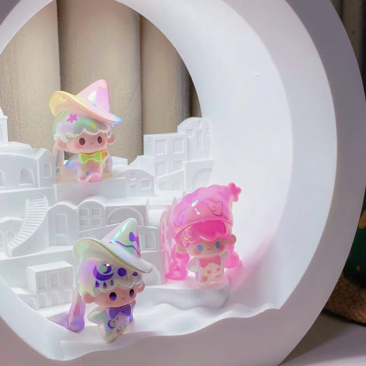 The Enchanting Magic Stone Series Cute Grain Blind Boxes ml1664