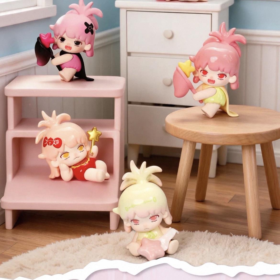 Yubu Universe Collection Project: Seedlings ml1690