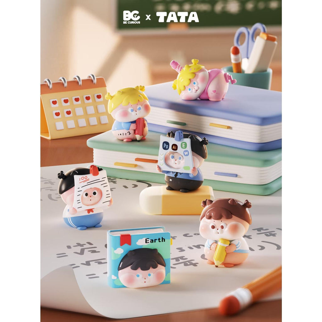 TATA Loves Learning Series Cute Blind Bags ml1304