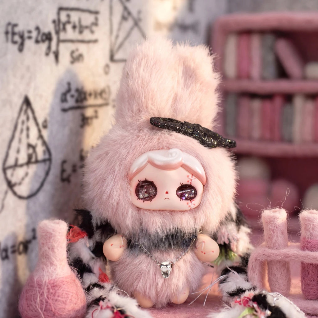 YUNA-Kawaii Yuna GirlPlushBlind Box hs0296