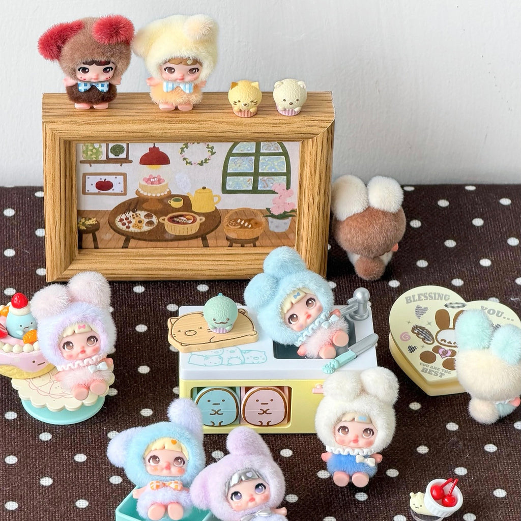 Nommi -Gummy Plan Series Mini Figures Surprise Bag hs0287