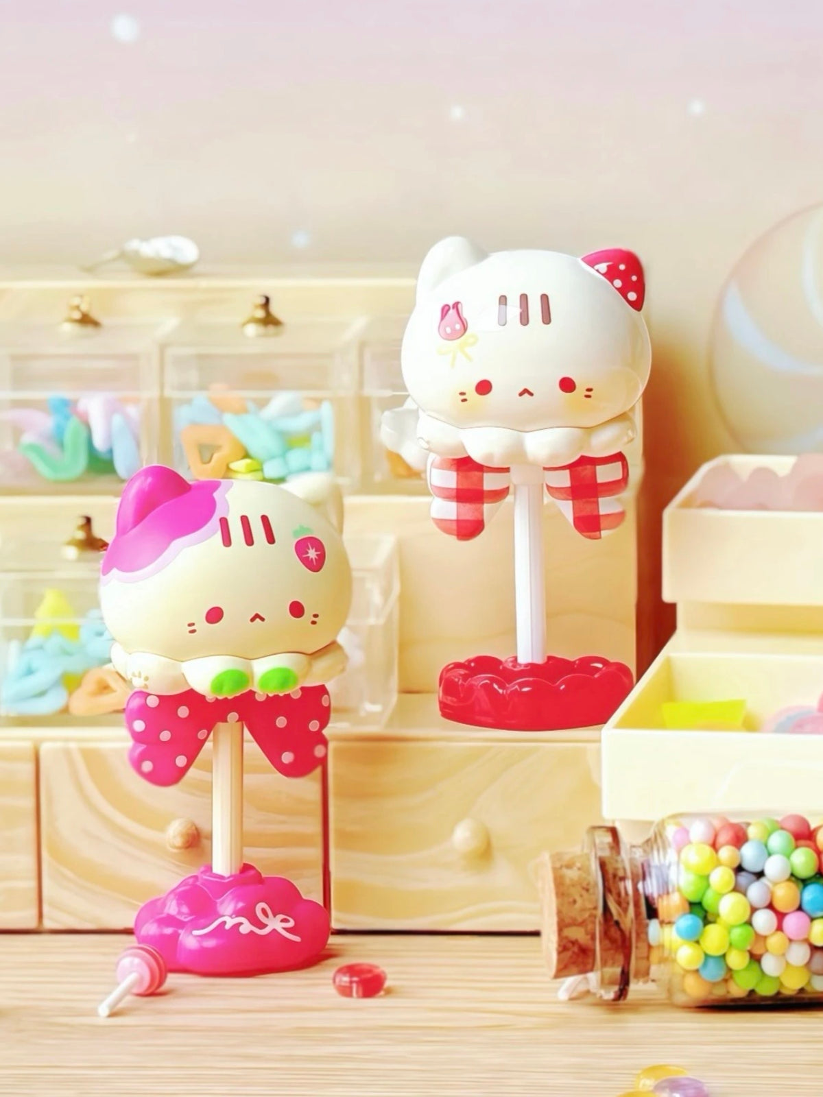 Octcats' MagicCandy House hs0288