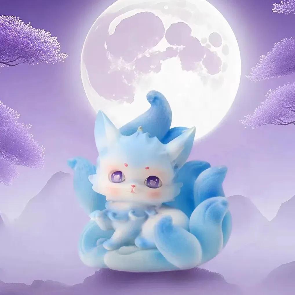 Nine Tailed Fox Fairy Blind Box hs0219