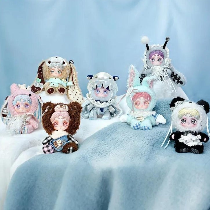 Gujiji-Unopened Series Plush Toys mr1703