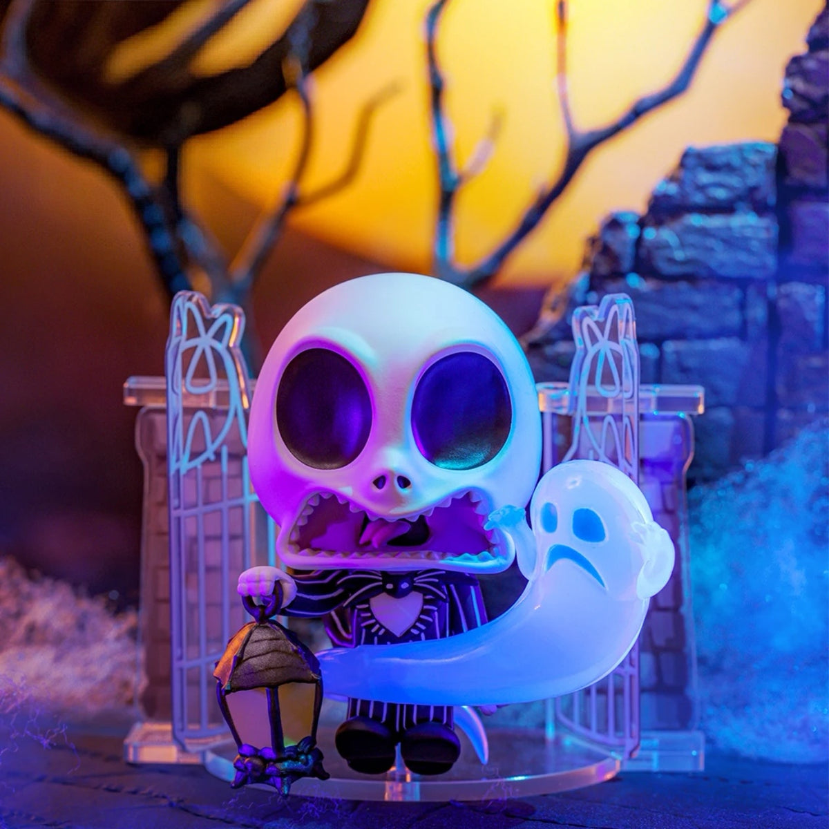 Tim Burton's The Nightmare Before Christmas hs0301