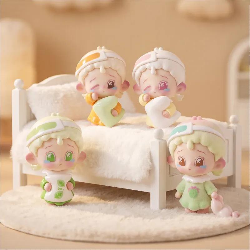 Yeyeeaah Pillow Battle Series Cute Granules ml1628