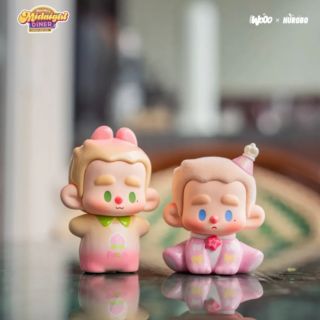 HUROBO - Midnight Restaurant MINI Blind Box hs0265