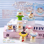 Cat PAI Never Stops Chasing Dreams Little Bean Blind Box hs0192