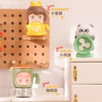 Electric Cute Team Blind Bag Cute Granules     hs0138