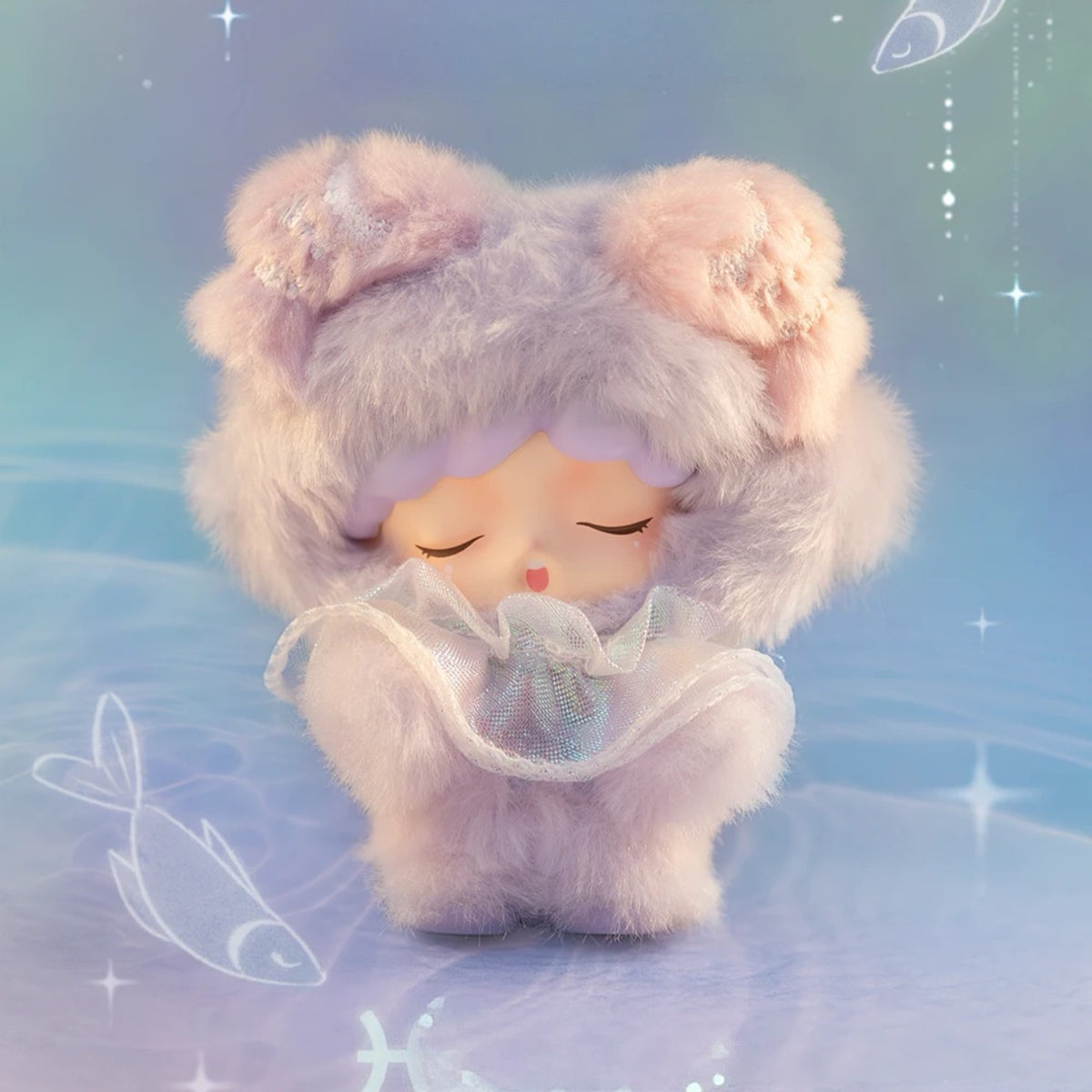 YUMO Zodiac Series Plush Blind Box hs0292