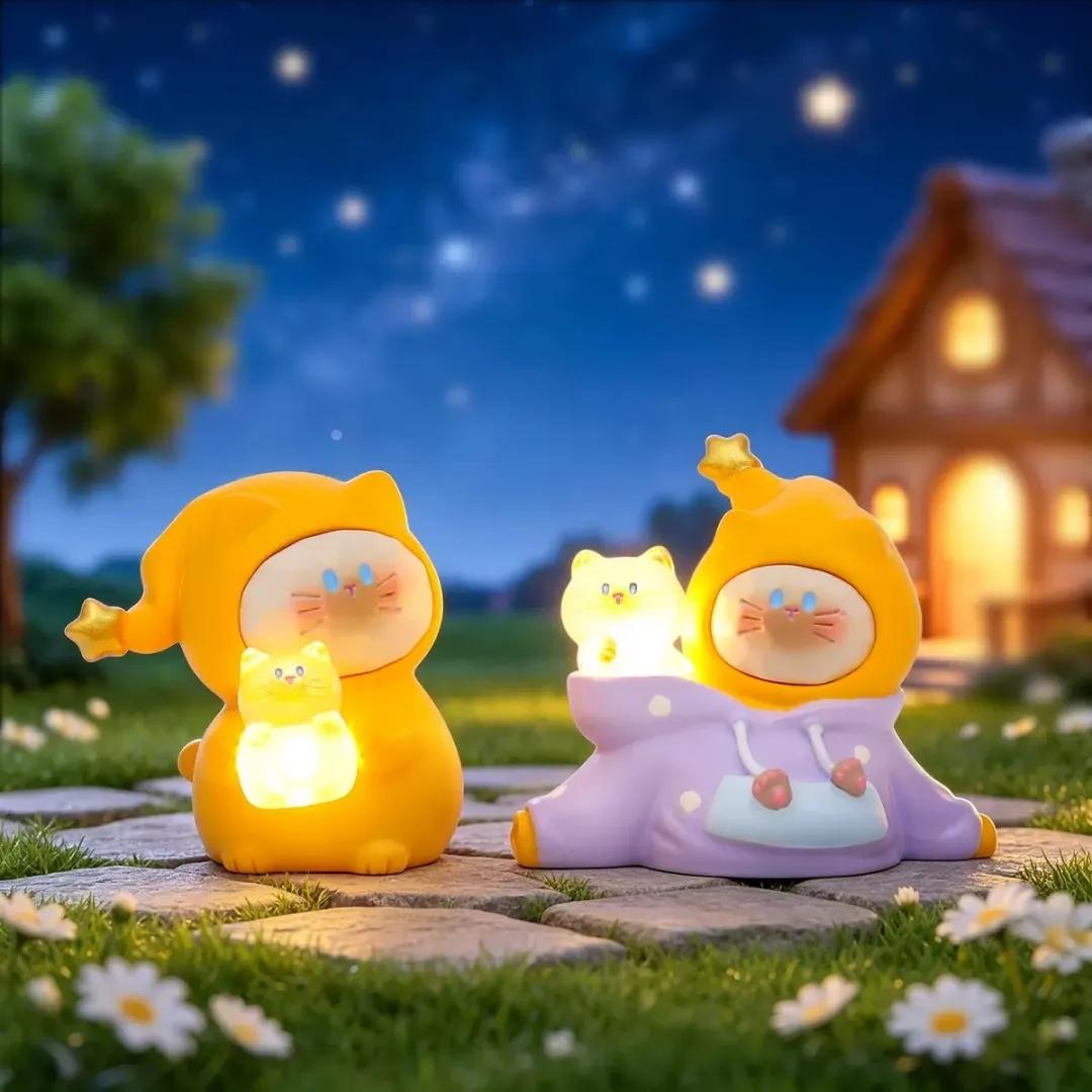 Cat blind box under starlight hs0240