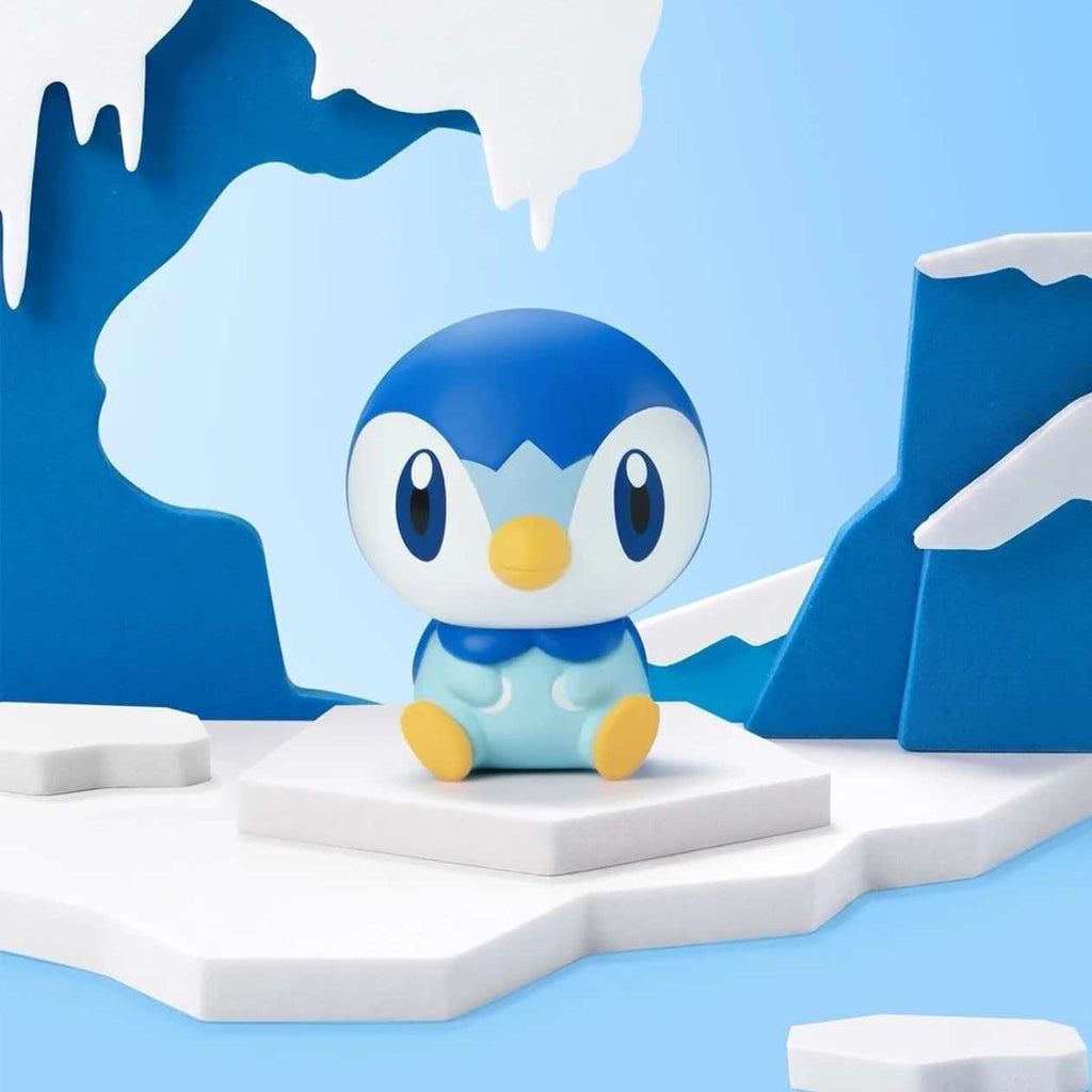 Pokemon Figurines Series "Little Encounters" Volume 4 hs0304