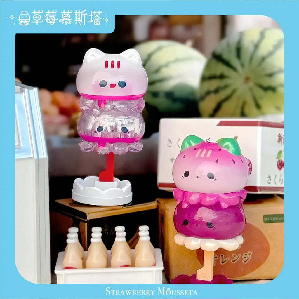 Octopus Meow Meow Stick Ice hs0206
