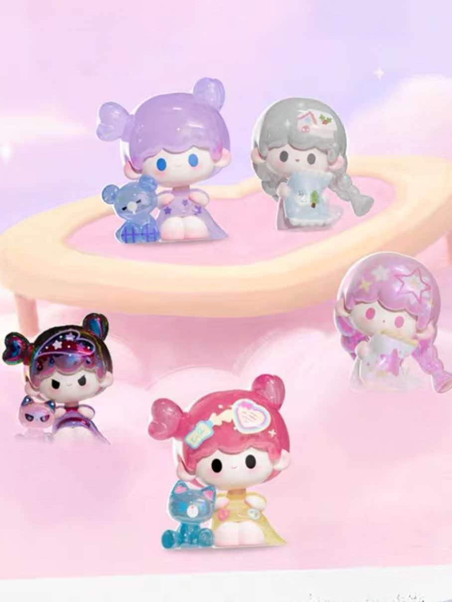 UUTOY - The Endless Series of Adorable Particles ml1783