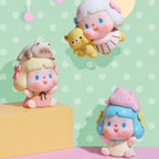 Siwai Love's Hug Series Cute Particle Blind Box ml1611