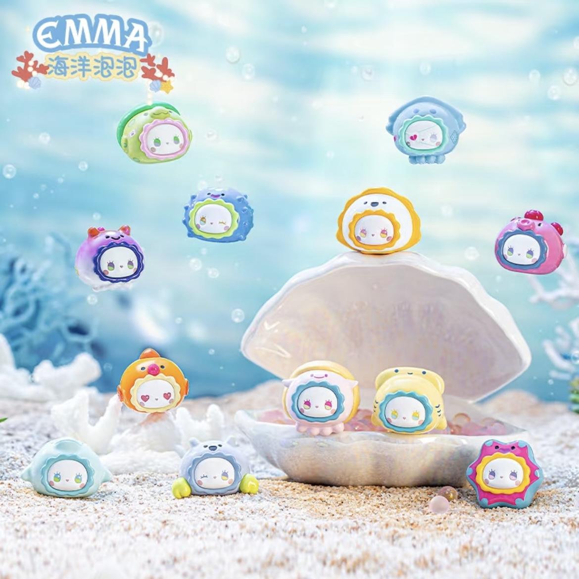 Emma's Secret Forest Ocean Bubble Cute Particle Blind Bag hs0120