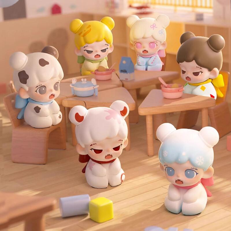 Zoraa Little Kindergarten Cute and Cute Blind Box    ml0917