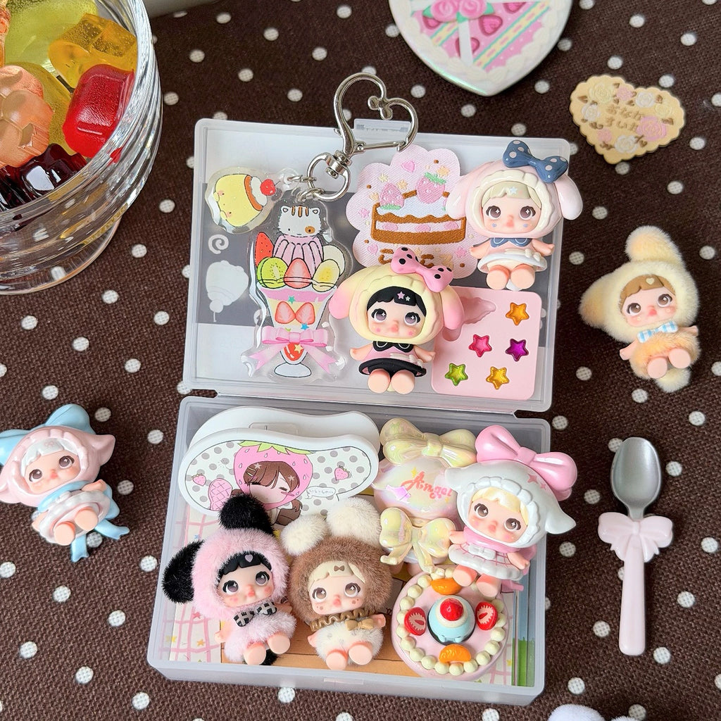 Nommi -Gummy Plan Series Mini Figures Surprise Bag hs0287