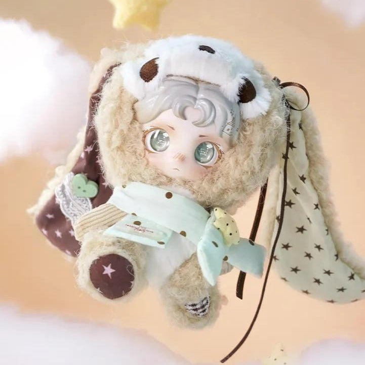 Gujiji-Unopened Series Plush Toys mr1703