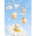 Dimei is on the rise, cute granule blind box blind bag. If I could fly series hs0113
