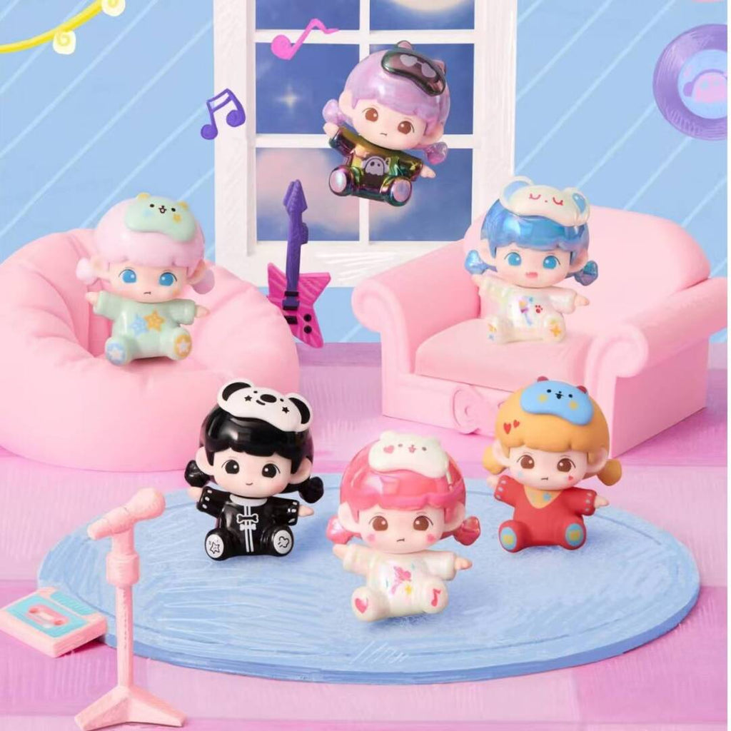 Yoyoo's Sleepy Series Cute Blind Bag ml1341