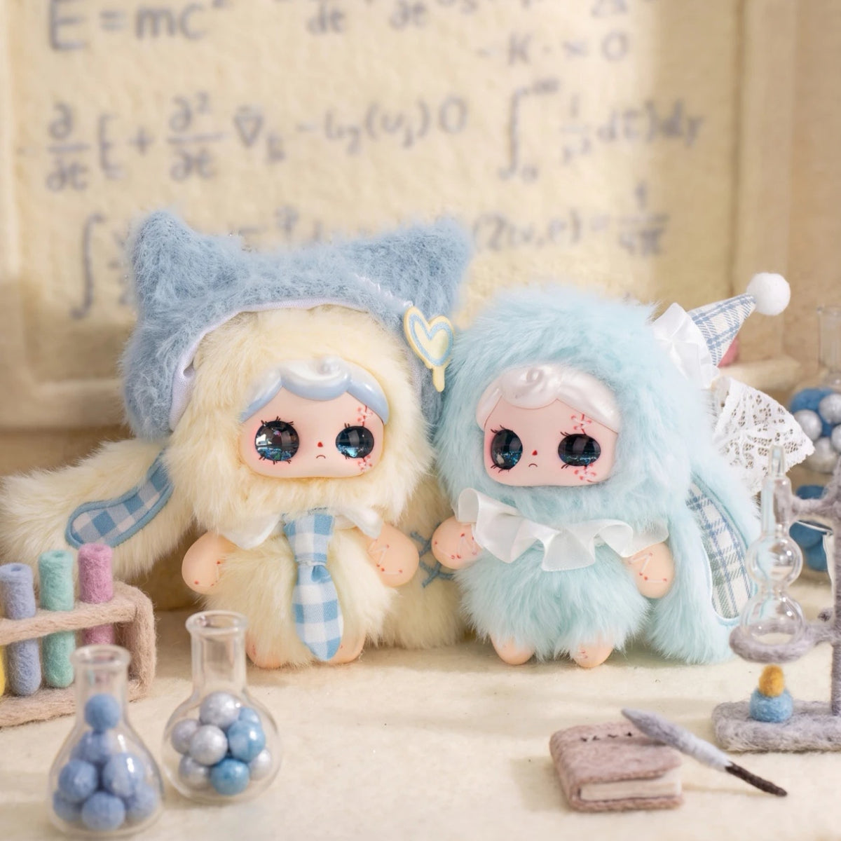 YUNA-Kawaii Yuna GirlPlushBlind Box hs0296
