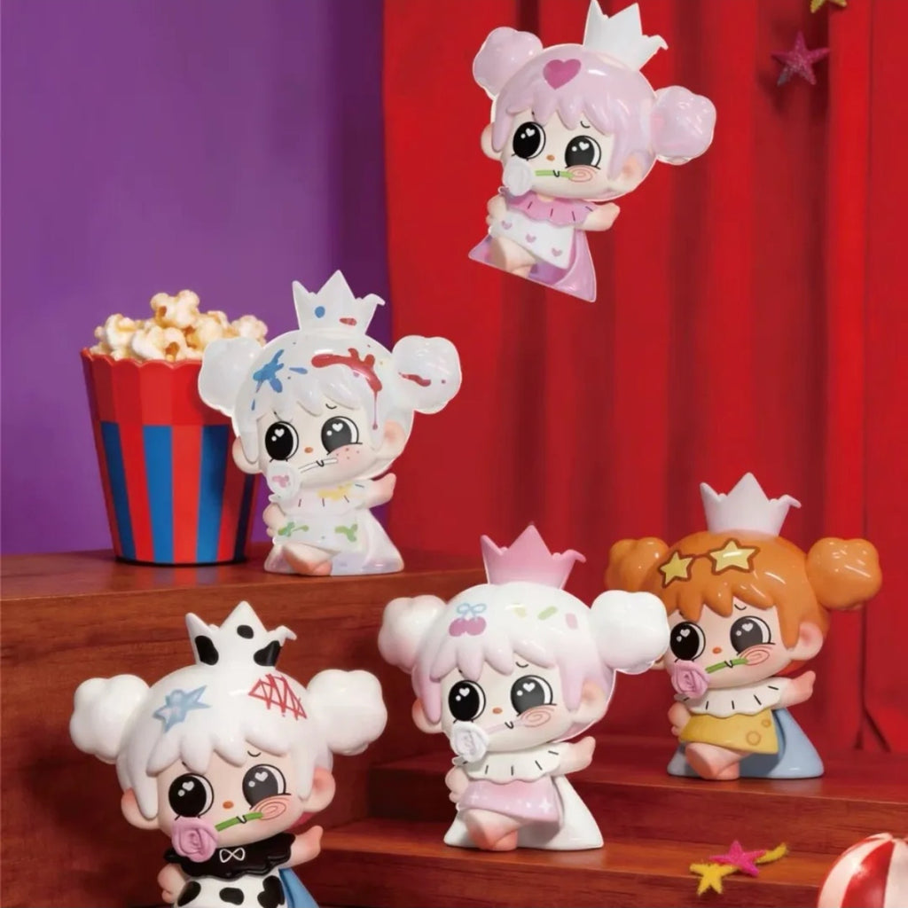 MILI Beans Blind Box-Little King Series ml1816