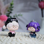 MunMun Dark Fairy Tales - Baddy Mini-beans Series hs0303