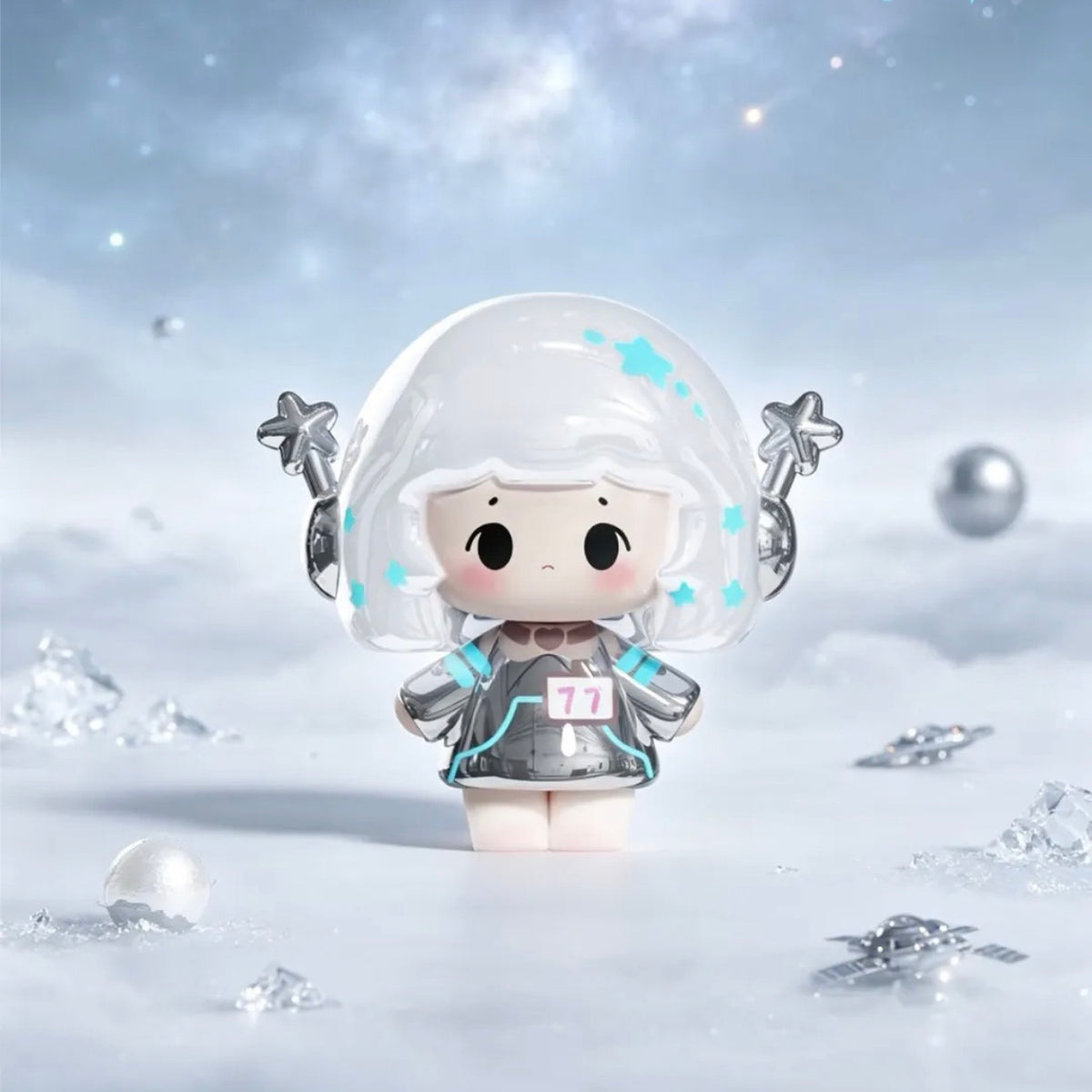 SEVEN Series Cute Minis ml1832