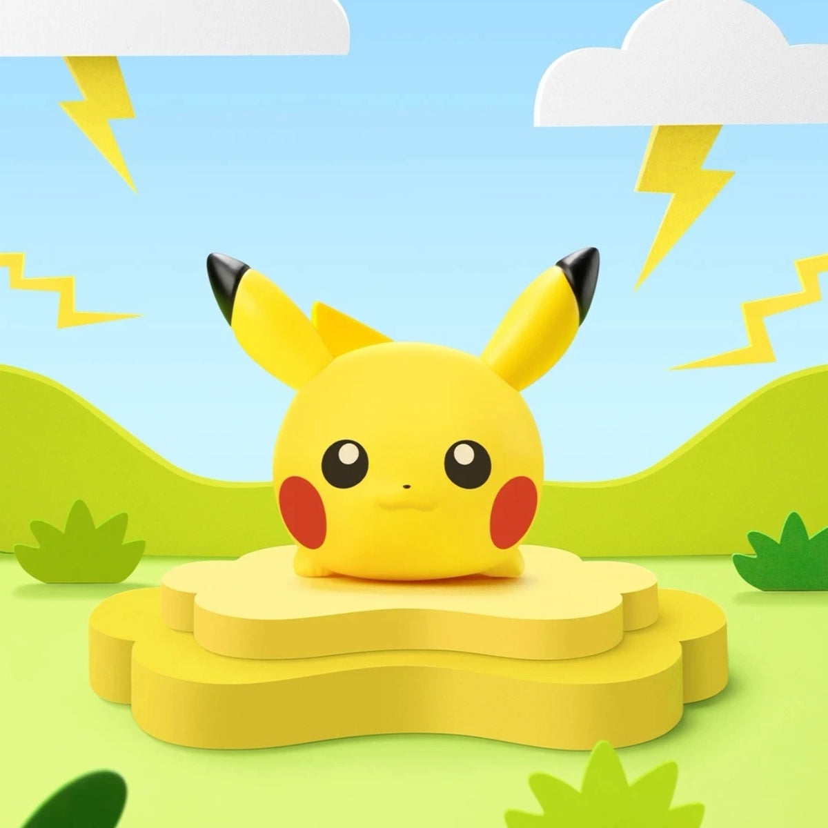 Pokemon Figurines Series "Little Encounters" Volume 4 hs0304