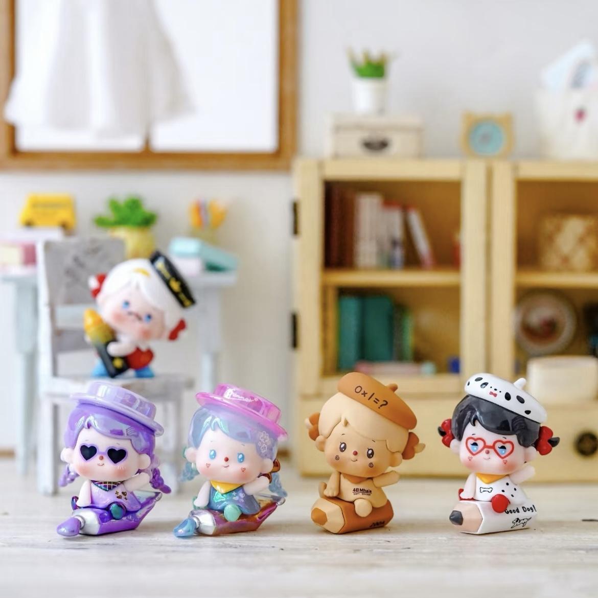 Malt Second Generation "Cute Beads" Graffiti Series ml1646