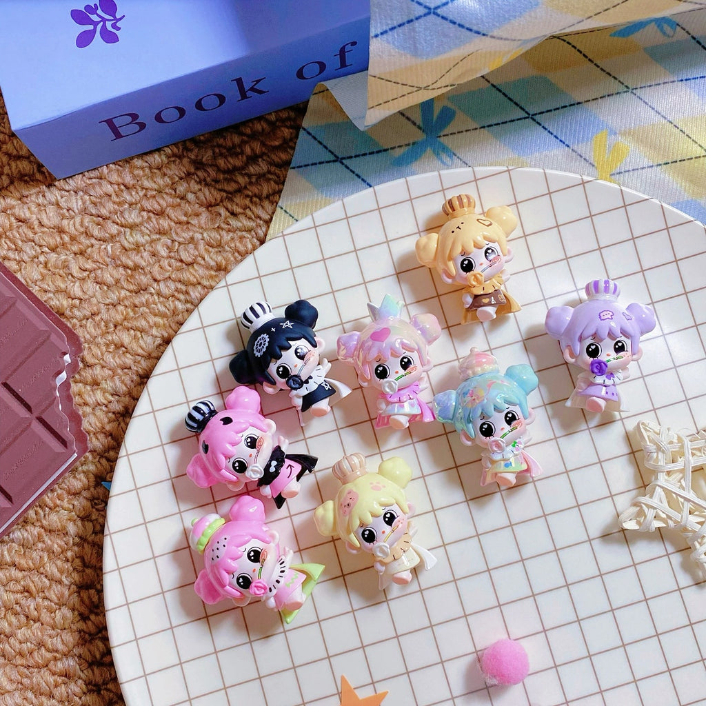 MILI Beans Blind Box-Little King Series ml1816