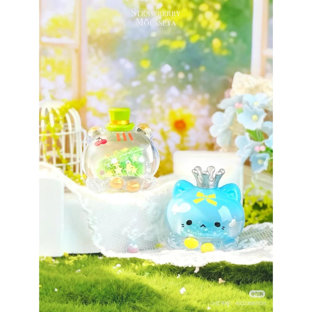 Octopus Meow Meow's Wonderful Adventure Series Cute Granules hs0243