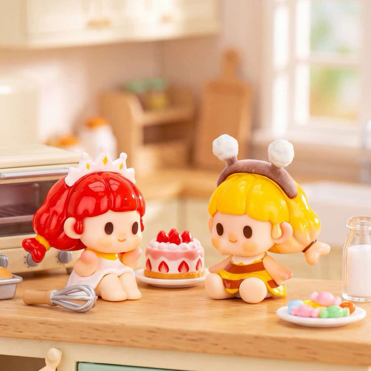 Titi Animal Tea Party Series Blind Box ml1822