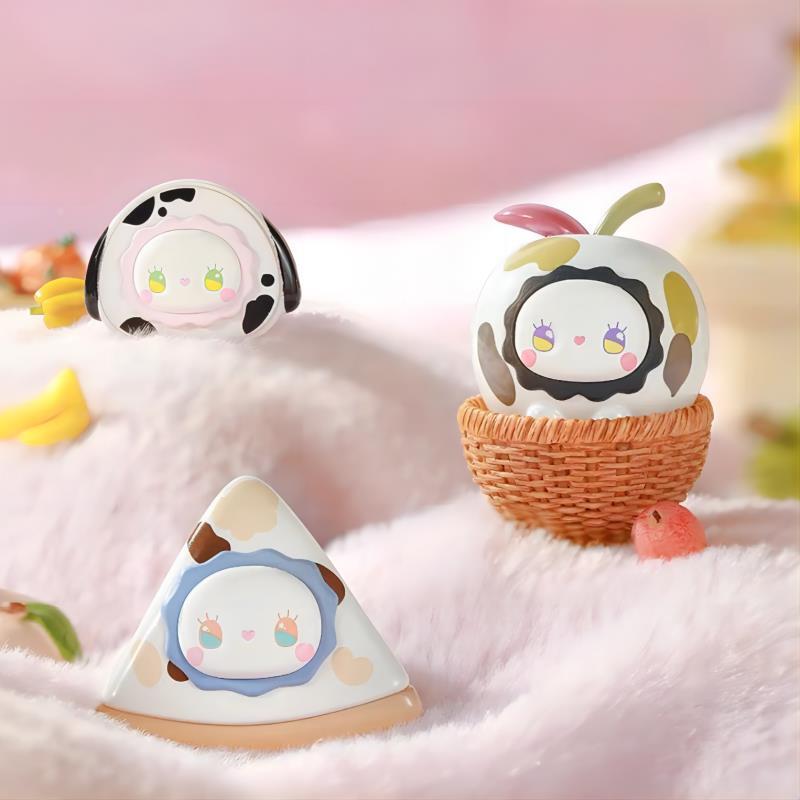 EMMA Yuanqi Sugar Heart Beans Cute and Cute Granules hs0122