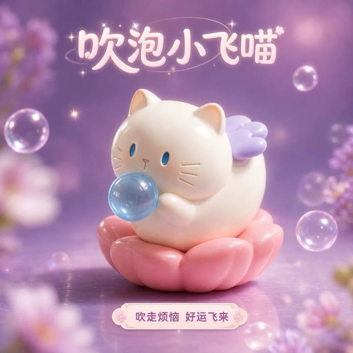 Cat PAL's Flowering Words hs0291