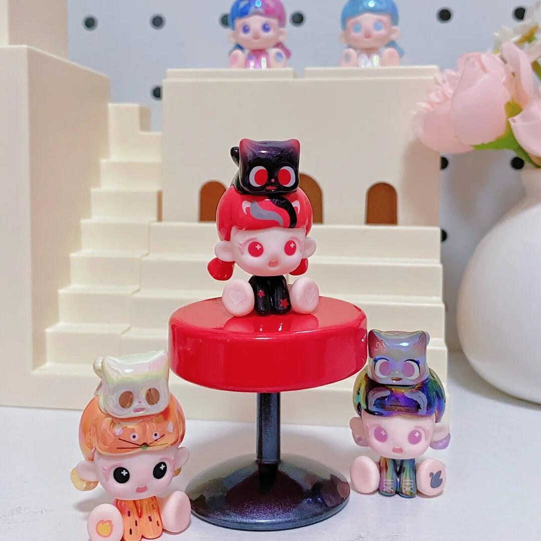 Dodo & Pity Animal Party Moe Grain ml1500