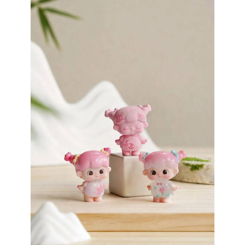 Tang Tang Fung Fu Seasonal Series: Cute Particles ml1555