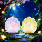 Starry River Dreams Nine Tailed Fox Blind Box hs0236
