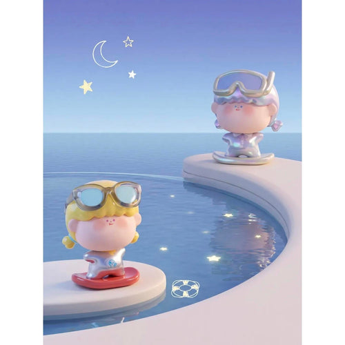 Amaryllis Surfing Diary Blind Box ml1671