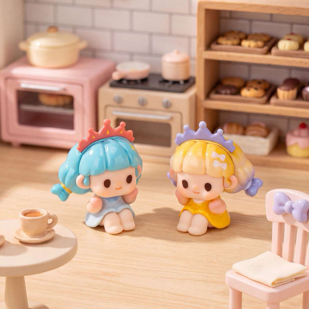 Titi Animal Tea Party Series Blind Box ml1822