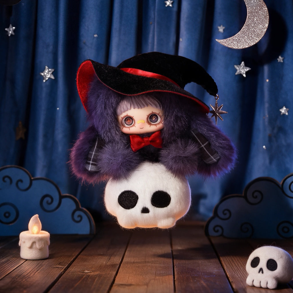 MayMei - Let the Haunting Begin! Series Plush Doll Blind Box hs0290