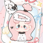 Nunu Small Hair Clips Series - Adorable Designs ml1684