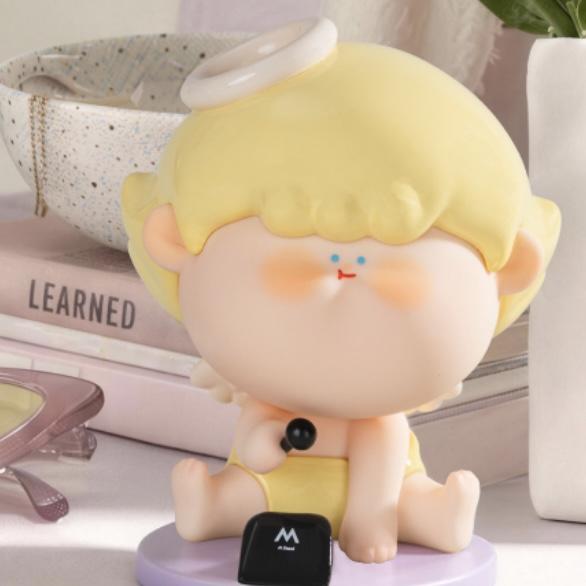 Amaryllis Coffee Series Handmade Blind Box zw1643
