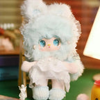 Yooki Plush Blind Box Series- Yooki Today' s Plan mr1761